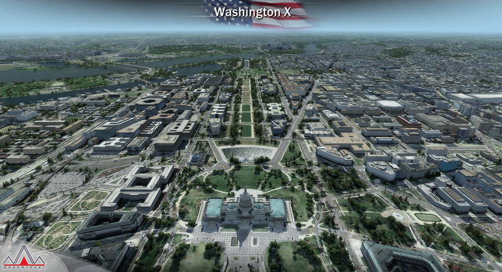 Washington X